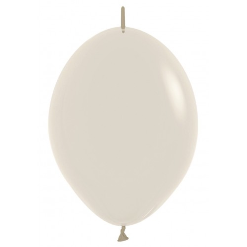 Sempertex - 6" - LOL - Pastel Dusk - Cream - 107 - 50ct - LOL6107