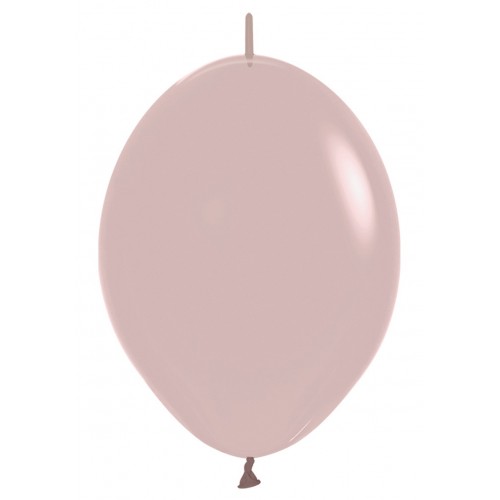 Sempertex - 6" - LOL - Pastel Dusk - Rose - 110 - 50ct - LOL6110