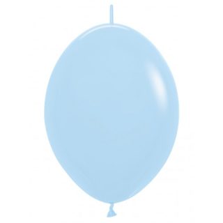 Sempertex - 6" - LOL - Pastel Matte - Blue - 640 - 50ct - LOL6640