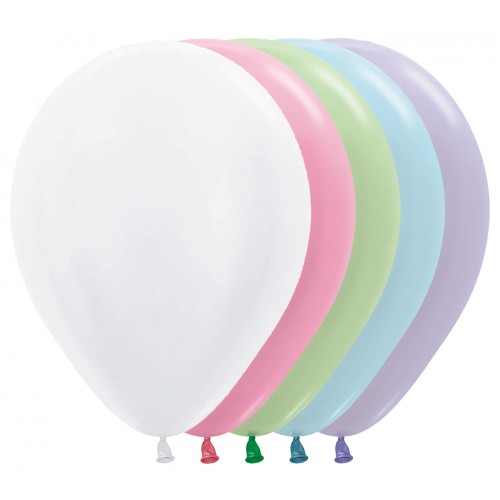 Sempertex - R5" - Pearl - Assortment - 400 - R5400