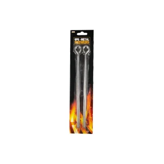 BBQ Metal Skewers - 6 Pack - SUM2856