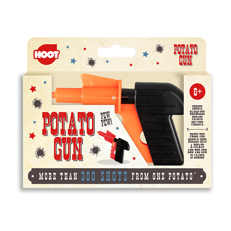 Potato Gun - TOY6067