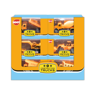 Construction Truck - TOY6338OB 1CT