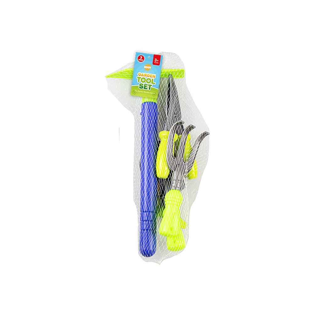 Gem - Garden Tool Set in Bag - TOY7896OB