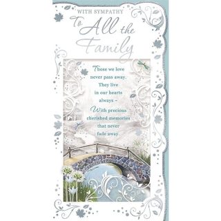 Sensations - Sympathy To All The Family Male Trad - OPS7202A/05