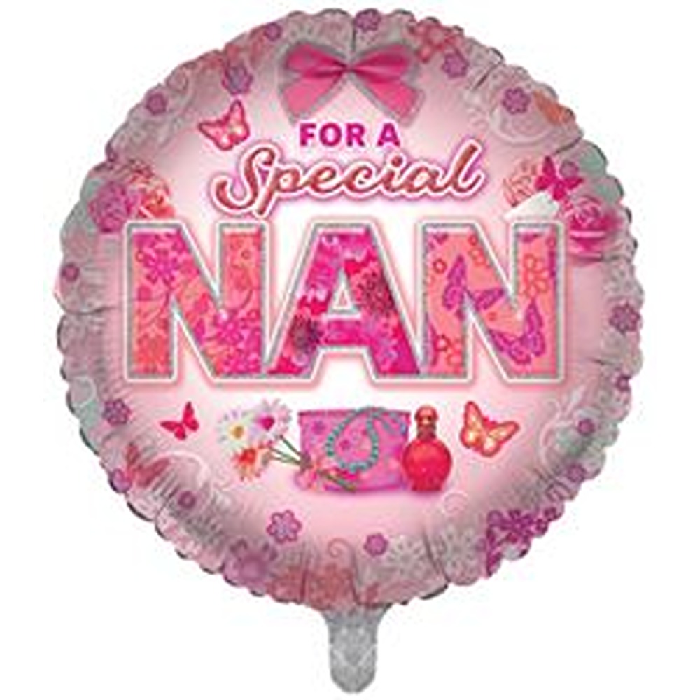 Sensations 18" Nan Traditional Pkt -BL-GBRD18/95