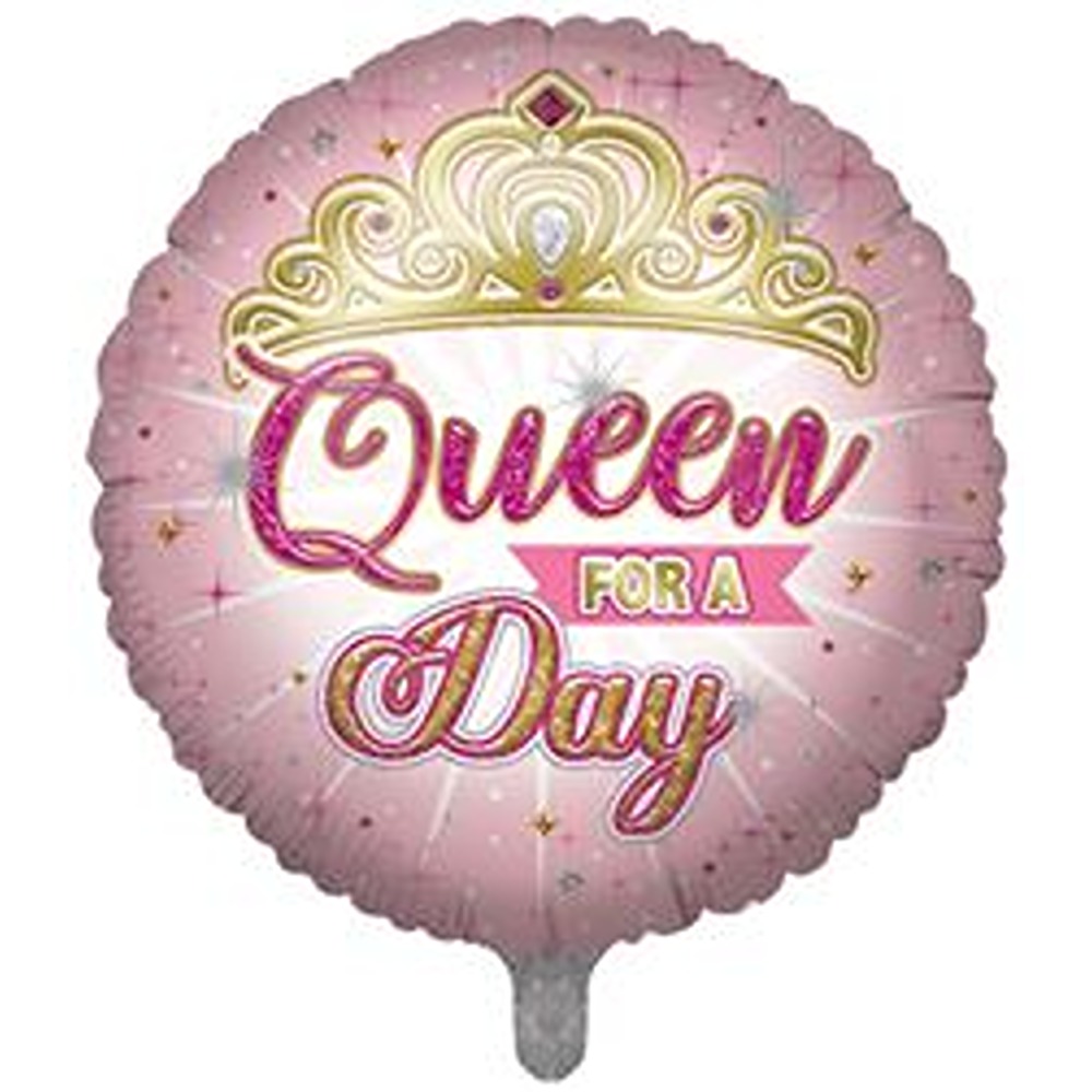 Sensations 31″ Queen For A Day Pkt -BL-GBRD31/05