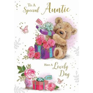 Sensations - Auntie Cute - GL50005B/04