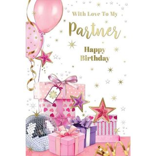 Sensations - Partner Female Modern - Code 75 - XYC7507A/12