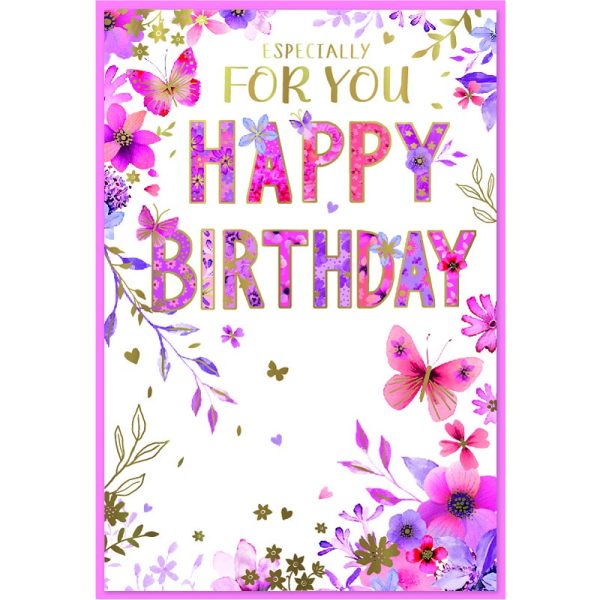 Simon Elvin - Birthday - CONTEMP FEM C50 - 32884BIRTHDAY