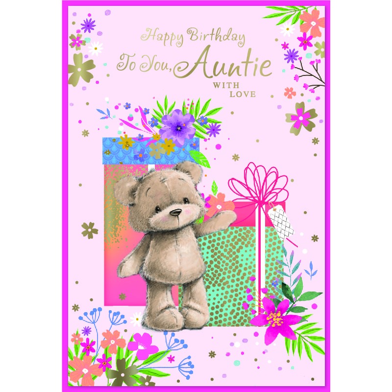 Simon Elvin - Auntie - CUTE FEMALE C50 - 32886AUNTIE