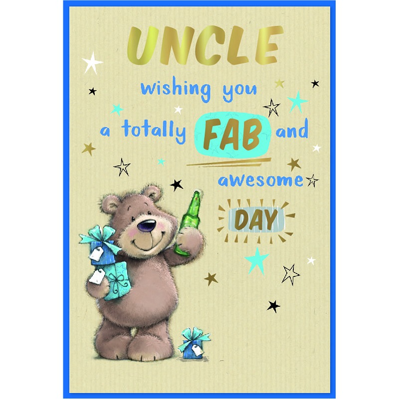Simon Elvin - Uncle - CUTE MALE C50 - 32892UNCLE