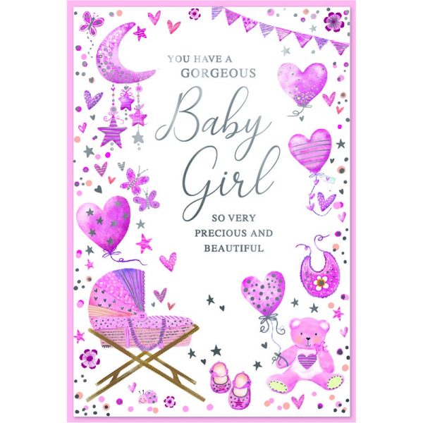 Simon Elvin - Baby Girl - BIRTH GIRL C50 - 32922BABYGIRL