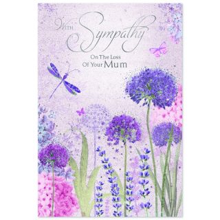 Simon Elvin - Loss of Mum - SYMPATHY C50 - 32925LOSSOFMUM