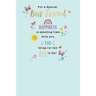 Kingfisher - BEST FRIEND Female - Code 75 - Y25083