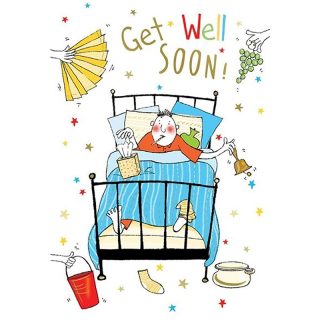 Kingfisher - GET WELL OPEN - Code 50 - Y24029