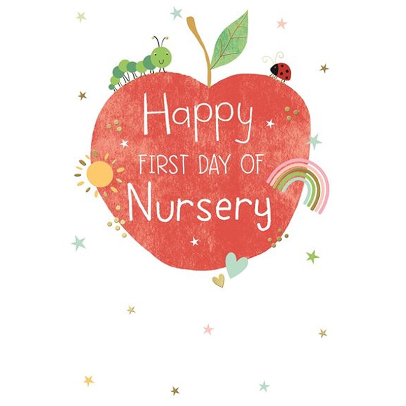 Kingfisher - FIRST DAY NURSERY - Code 50 - NMT294