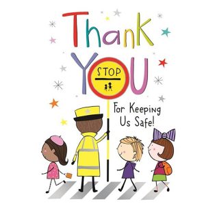 Kingfisher - THANK YOU CROSSING PATROL - Code 50 - NMT295