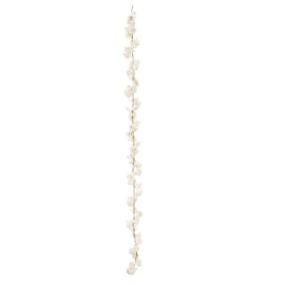 Cherry Blossom Garland 1.8m White - 502044
