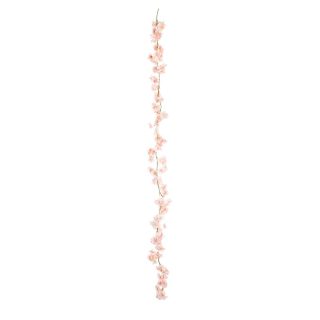 Cherry Blossom Garland 1.8m Light Pink - 502051