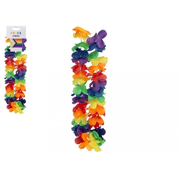 Luxury Rainbow Pride Flower - 327009