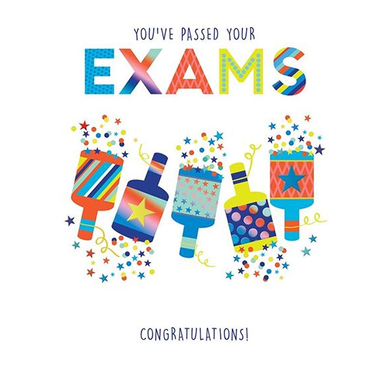 Kingfisher - You've passed Your Exams - Code 50 - NOV038