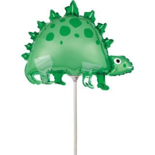 Unqiue - Stegosaurus-Shaped Mini 9" Foil - 82373