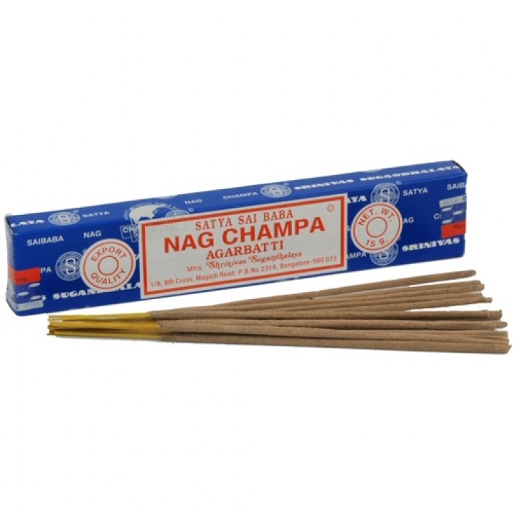 Nag Champa incense sticks - 0037