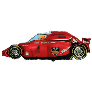FlexMetal - Formula Red Car PKG - 901664