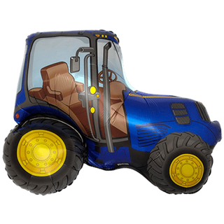 Flexmetal 14" Tractor Blue Mini - 902681A