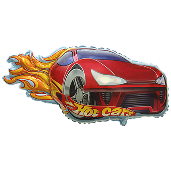 FlexMetal - Hot Car Red M PKG (17"x31") - 901748