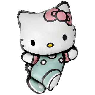 FlexMetal - Hello Kitty Hug Mini Shape Flat - 902890