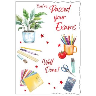 OTB - Exam Pass - 6pk - Code 50 - B7001-1