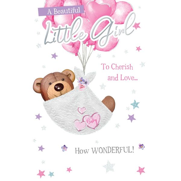 Out Of The Blue - Birth Girl - C75 - 6 Pack - CLA-7528