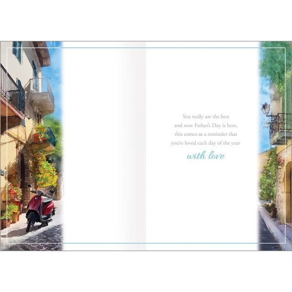 OTB - Step Dad Fathers Day - 6pk - Code 50 - F7003-4 - Image 2