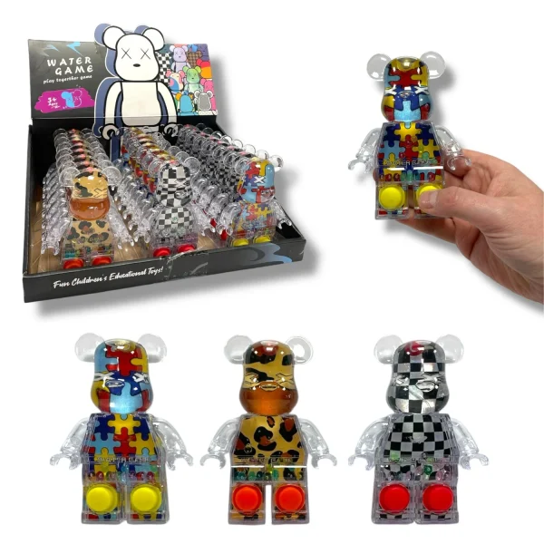 BANKS THE BEAR WATER GAME - HU1616