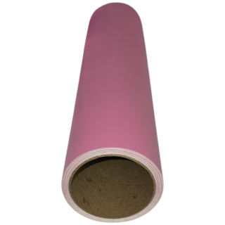 Matte Vinyl - Bubble Gum Pink - 305mm x 5m - DTWA0350305