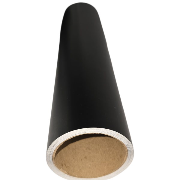 Matte Vinyl - Black - 305mm x 5m - DTWA0105305
