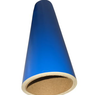 Matte Vinyl - Azure Blue - 305mm x 5m - DTWA0240305