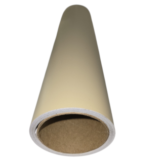 Matte Vinyl - Cream - 305mm x 5m - DTWA0300305