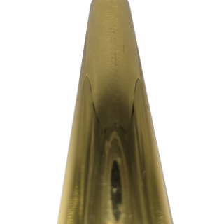 Chrome Vinyl - Gold - 305mm x 1m - 012030