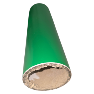 Matte Vinyl - Mid Green - 305mm x 5m - DTWA0280305