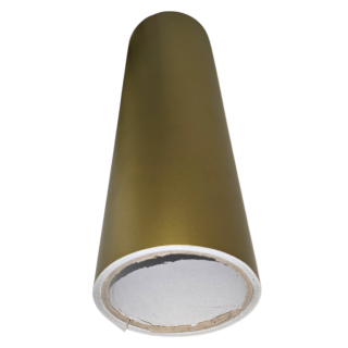 Matte Vinyl - Gold - 305mm x 5m - DTWA0210305