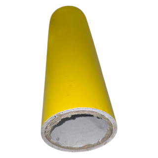 Matte Vinyl - Mid Yellow  - 305mm x 5m - DTWA0250305