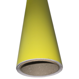 Matte Vinyl - Lemon - 305mm x 5m - DTWA0290305