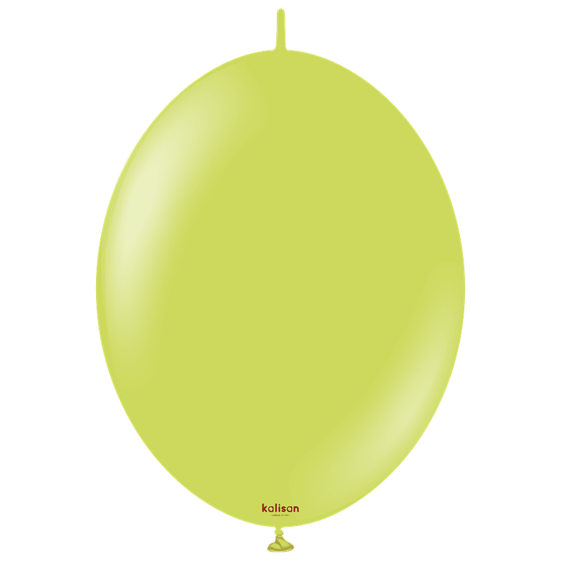 Kalisan - K-Link - 6" - Standard Lime Green – 50CT - 30623242