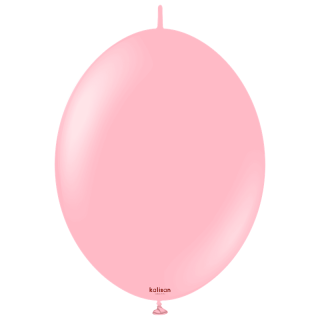 Kalisan - K-Link - 6" - Standard Flamingo Pink – 50CT- 30623442