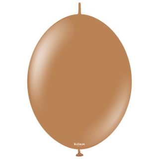 Kalisan - K-Link - 6" - Standard Caramel Brown – 50CT- 30623462