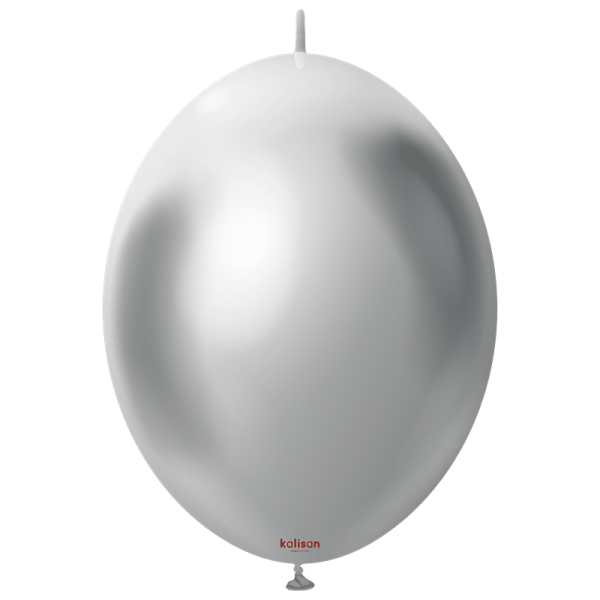 Kalisan - K-Link - 6" - Mirror Silver 50CT - 30650022