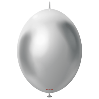 Kalisan -K-Link - 12" - Mirror Silver – 50CT - 31250022